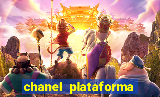 chanel plataforma de jogos